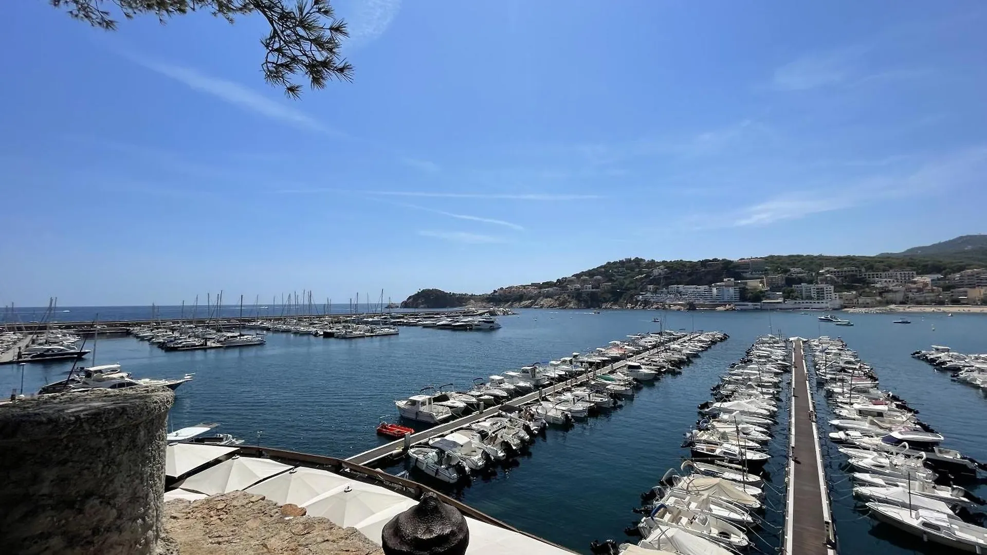 Cancu Casa En El Centro De Sant Feliu de Guíxols Spanyolország