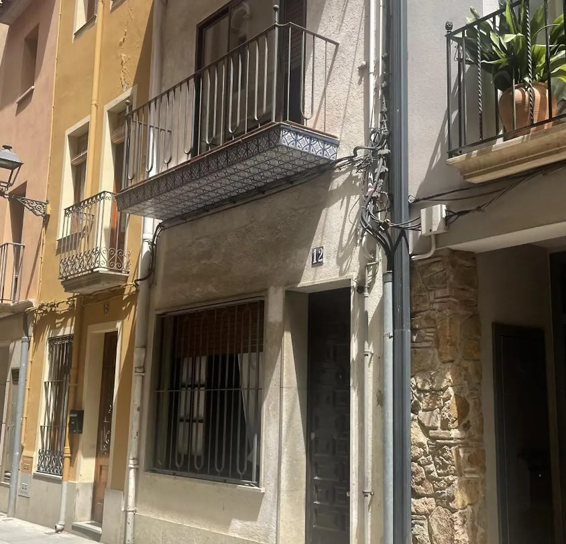 Cancu Casa En El Centro De סאן פליו דה גיסולס בית נופש