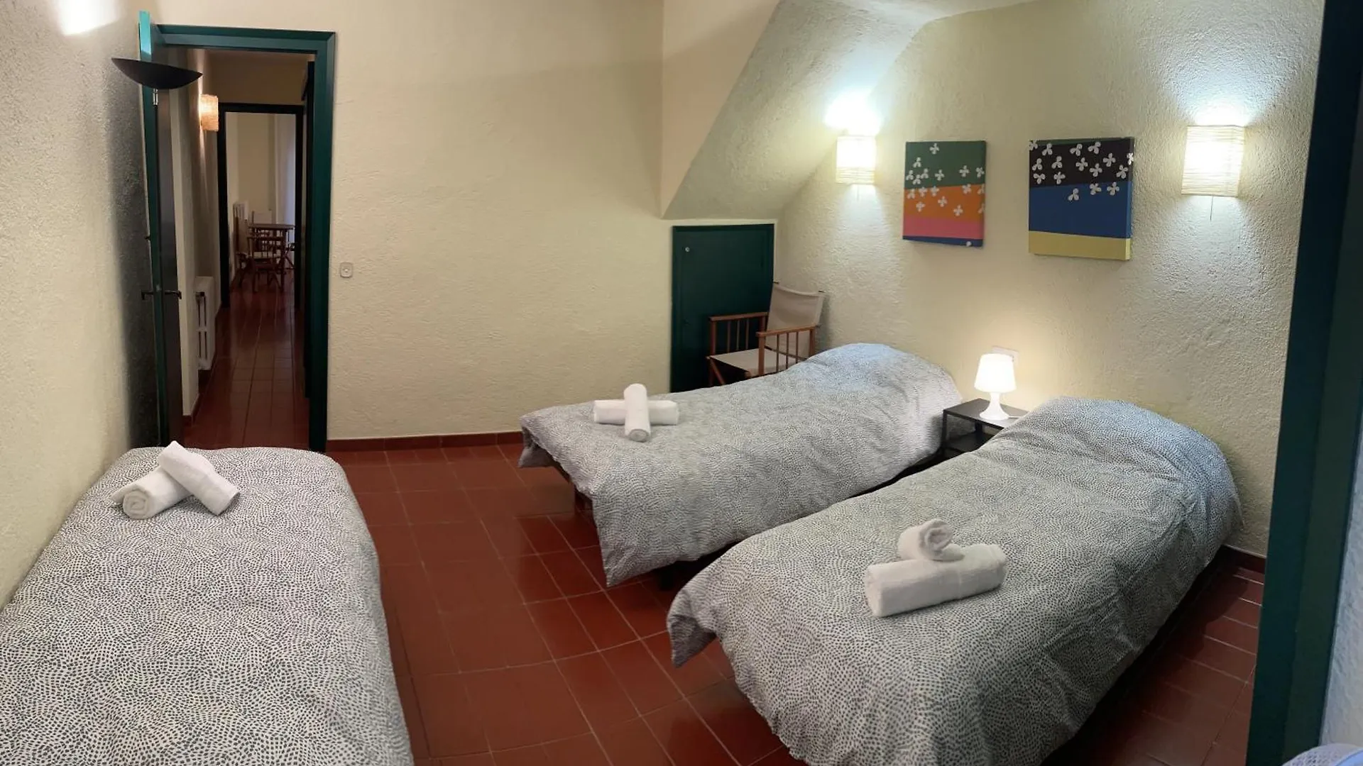 Cancu Casa En El Centro De סאן פליו דה גיסולס 0*,